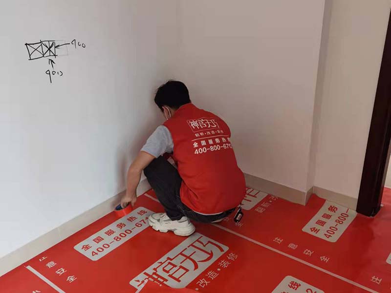 墻面刷漆施工多少錢(qián)一個(gè)平方(圖3)