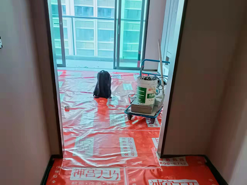 134㎡老房子翻新改造 上?？党嵌趶N衛翻新 水電改造全包施工