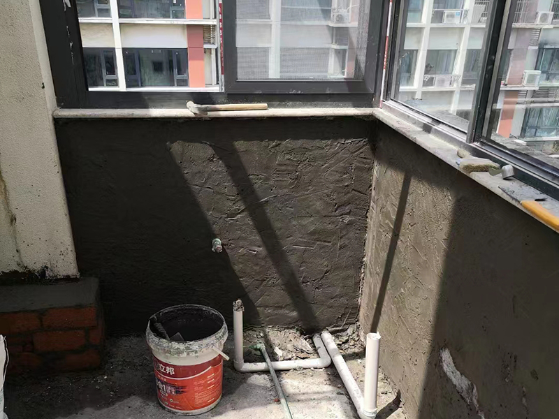 頂樓露臺翻新改造 西安萬(wàn)科·金域華府 房屋局部裝修全包服務(wù)