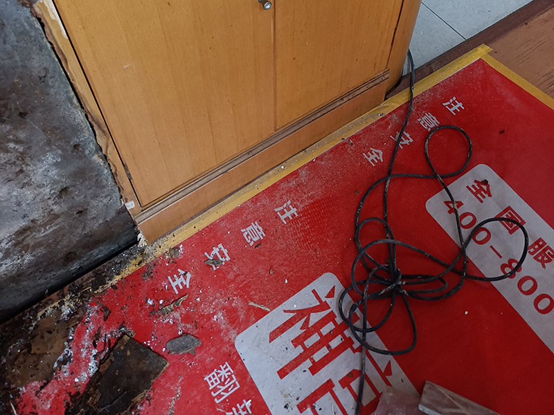 西安衛生間改造翻新多少錢(qián),西安地區價(jià)格按照連工帶料50/㎡(圖1)