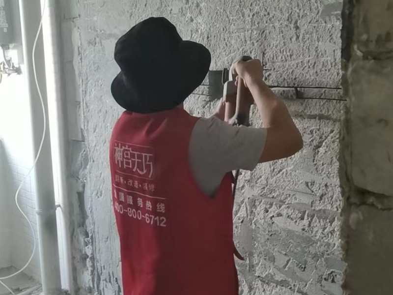 關(guān)于房屋拆除費用的分析,您認可嗎,廣州舊房裝修拆除費用多少錢(qián)一平(圖1)