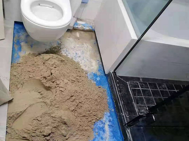 舊蹲便器換新蹲便器多少時(shí)間，衛生間更換蹲便器的注意事項(圖1)