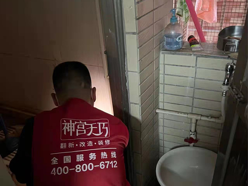 馬桶改蹲便器大概需要多少錢(qián)？衛生間改造要注意什么(圖3)