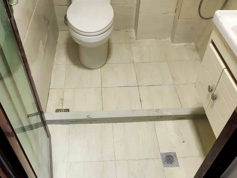 衛生間瓷磚怎么貼才算合格？瓷磚鋪貼后怎樣驗收(圖2)