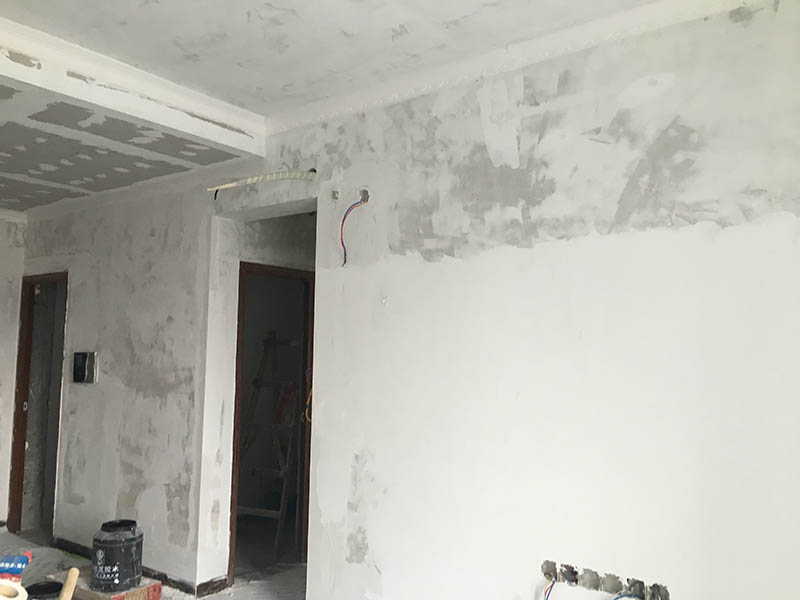 想知道墻面刷乳膠漆多久可以入??？滿(mǎn)足三個(gè)標準即可入住(圖4)