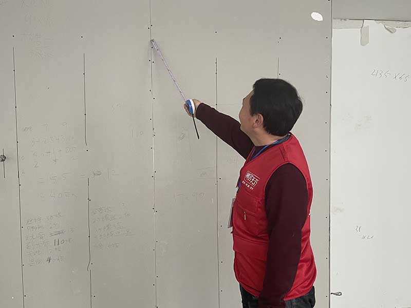 舊房翻新墻面處理步驟，每一步都是關(guān)鍵，你學(xué)會(huì )了嗎(圖2)