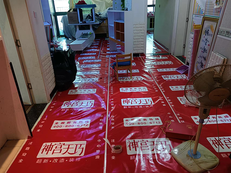 舊房改造裝修多少錢(qián)？不了解，就容易被裝修公司所坑騙！(圖2)