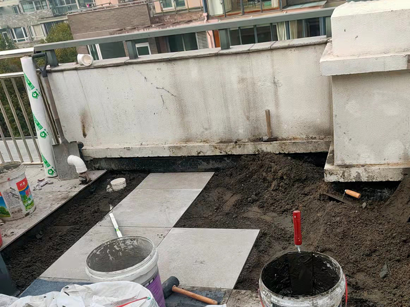 清水房瓷磚鋪貼服務(wù)，你知道鋪地板磚一平方用多少水泥砂漿嗎？(圖2)
