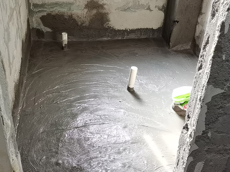 廚房衛生間下水管?chē)乐貪B水怎么辦？家庭管道改造施工案例(圖5)