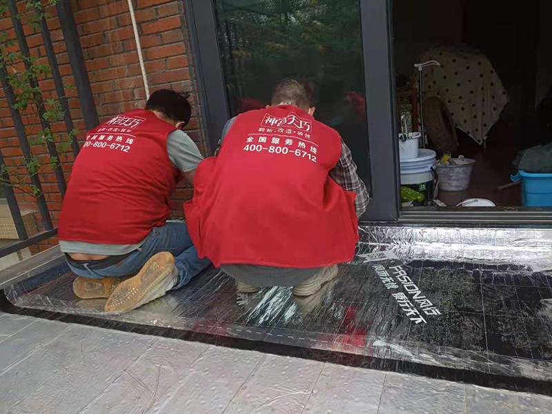小陽(yáng)臺改造花園你見(jiàn)過(guò)嗎？1平米陽(yáng)臺花園翻新設計方案(圖2)