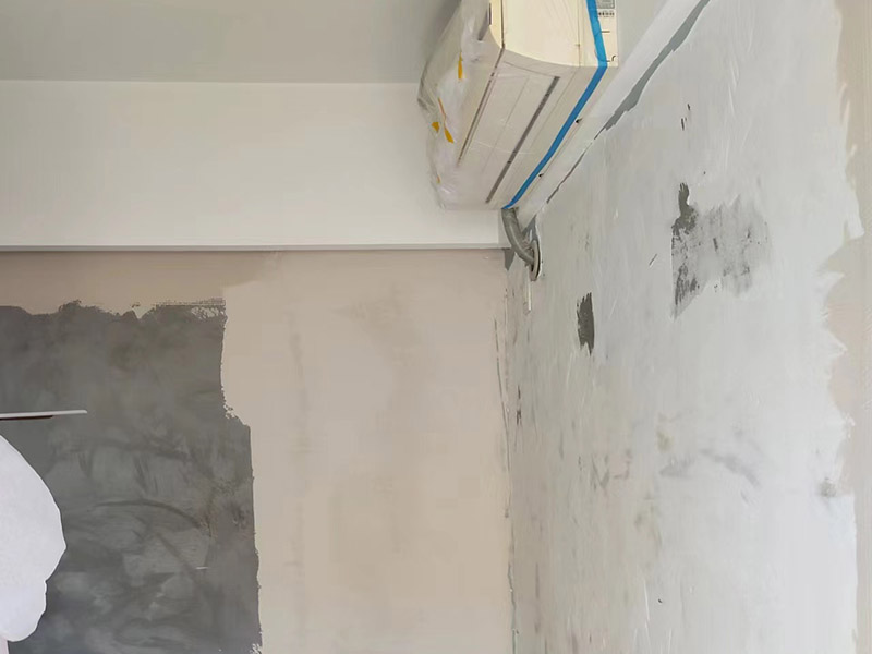 老房子墻面翻新必須要鏟到紅磚嗎？舊墻面鏟除施工方案講解(圖2)