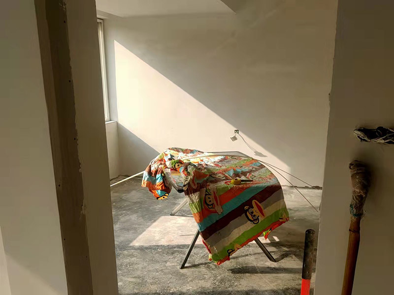 三室一廳二手房簡(jiǎn)單改造預算9萬(wàn)全包裝修，您信嗎？(圖2)