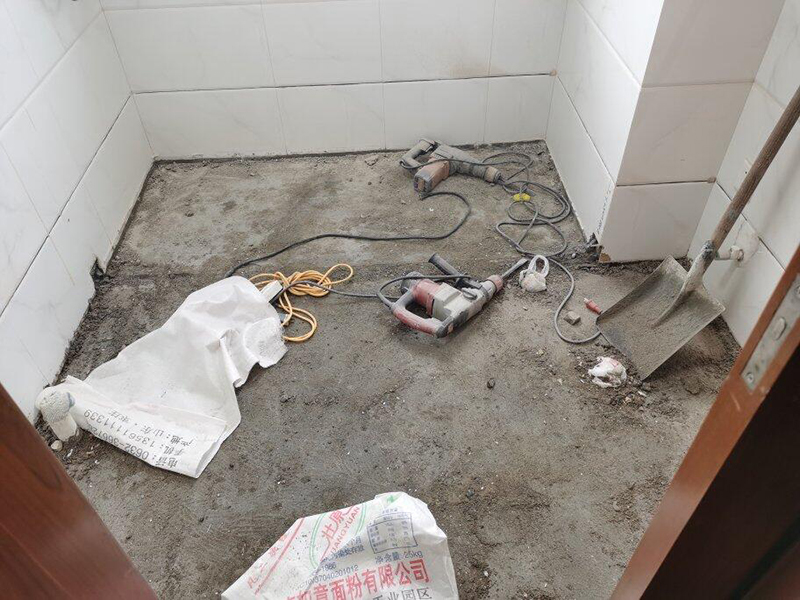 上海牡丹江路廚衛裝修清包 新房水管電路安裝 衛生間簡(jiǎn)單裝修