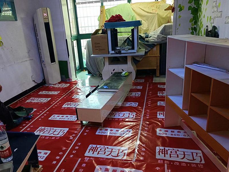 常州飄窗裝修改造方案報價(jià)參考_常州飄窗裝修施工隊哪里找(圖2)