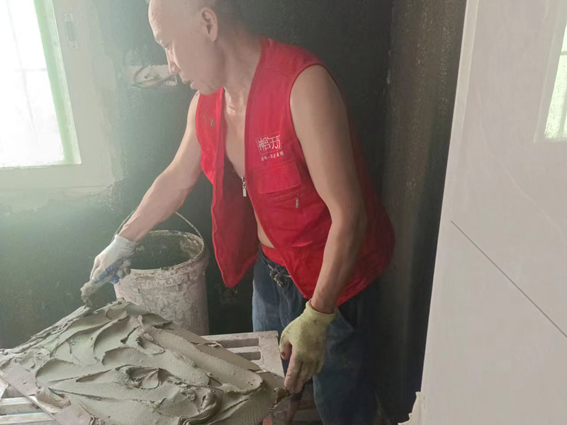 廠(chǎng)房水泥地面翻新施工步驟及施工方案(圖1)