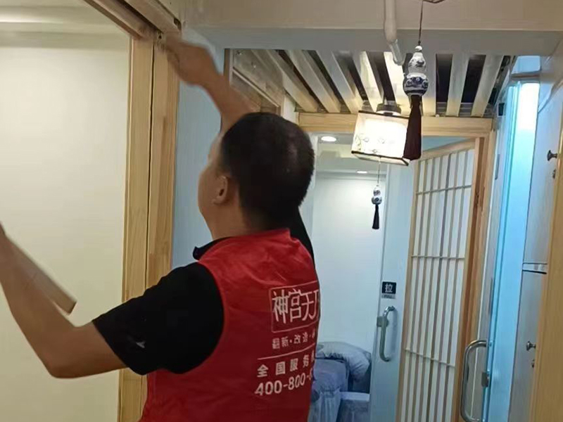 媳婦居然看上了隔壁老王的進(jìn)門(mén)玄關(guān)？這是怎么一回事？(圖3)