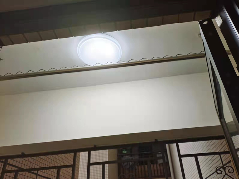 客廳走廊吊頂裝修用什么材料好？過(guò)道吊頂造型圖介紹(圖4)
