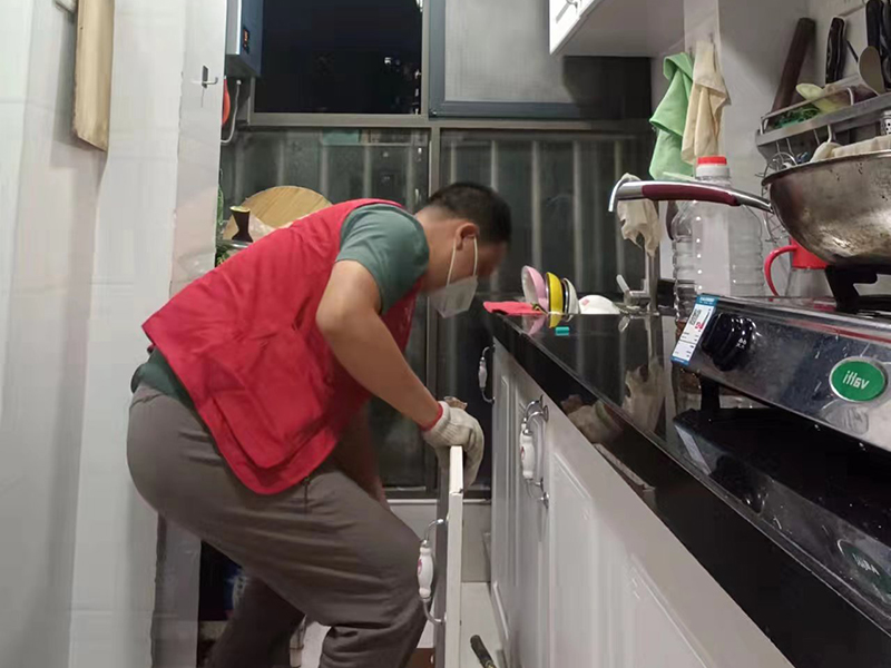 金華房子裝修半包多少錢(qián)？金華110平舊房屋真實(shí)裝修案例(圖1)