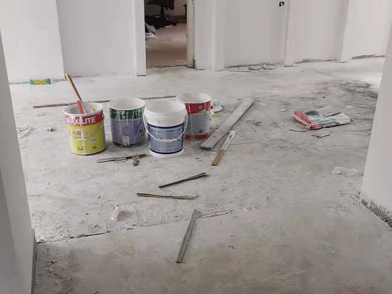 家里地板安裝，遇到地面不平整怎么辦？(圖4)