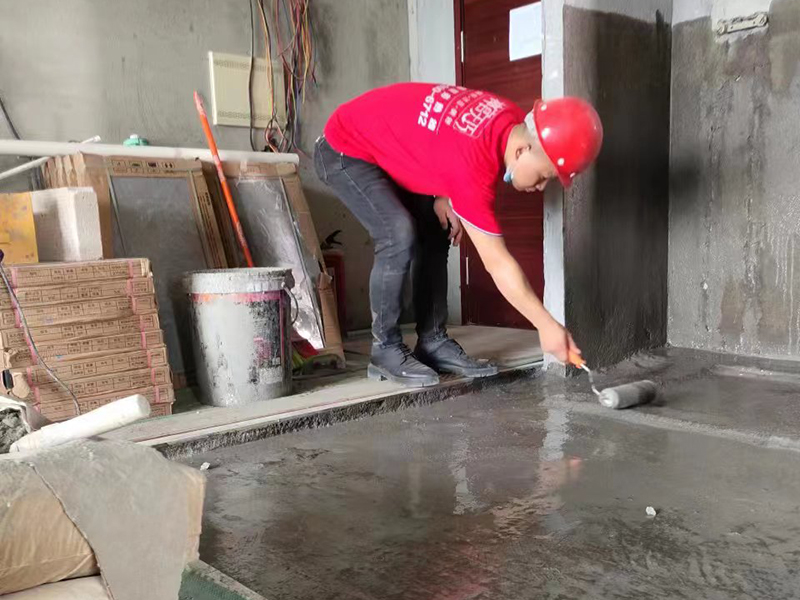 家里地板安裝，遇到地面不平整怎么辦？(圖2)