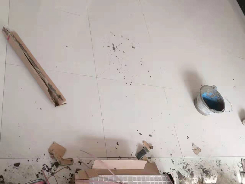 鋪地板磚用什么水泥？水泥用325的還是425的？(圖2)