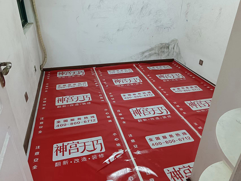 墻面翻新價(jià)格一覽表，價(jià)格透明不踩坑！(圖2)