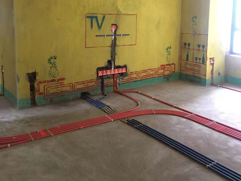 家庭全屋水電改造費用怎么算？(圖1)