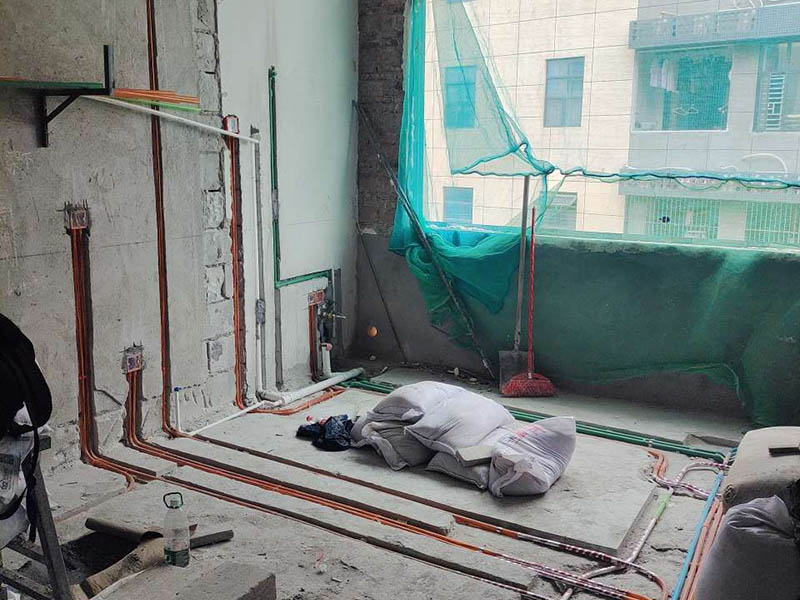家庭全屋水電改造費用怎么算？(圖5)