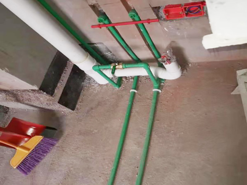 電路水路改造中，如何進(jìn)行水電走向和點(diǎn)位的設計(圖2)